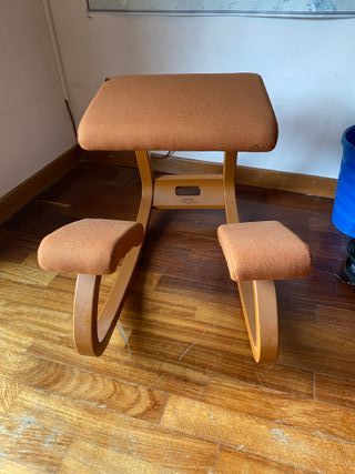 Sedia ergonomica Varier Variable Balans – original