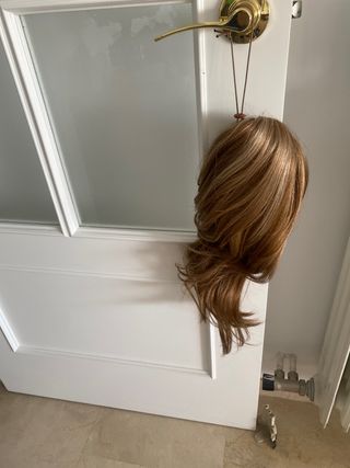 postizo como pelo natural