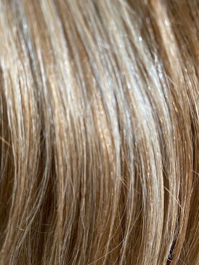 postizo como pelo natural