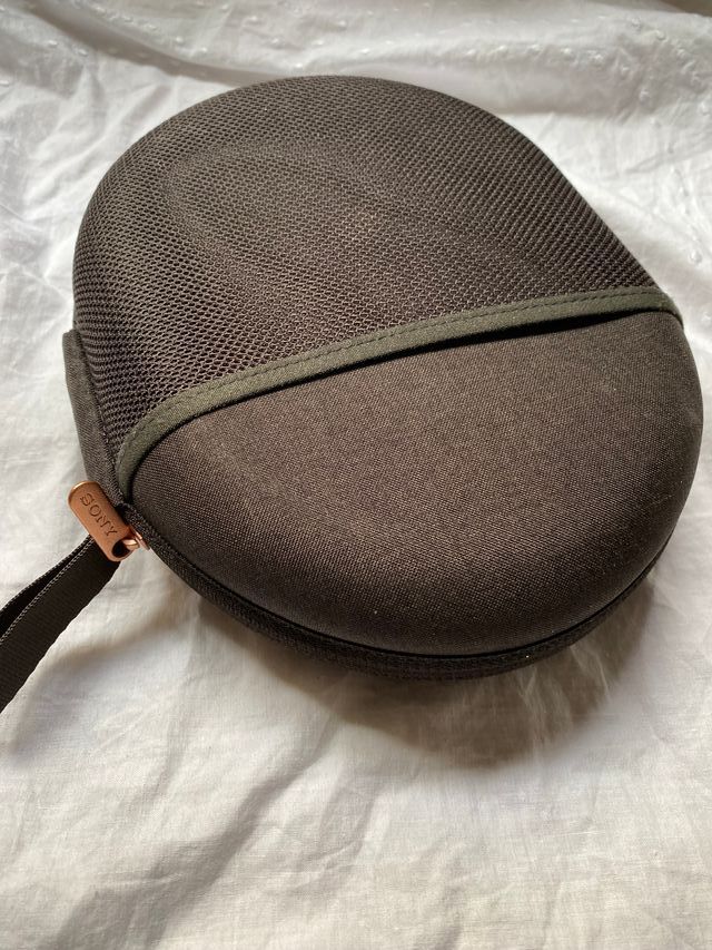 Auricolari Sony WH-1000XM4 Nero