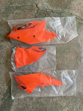 Kit Plásticos KTM 350 EXC-F 2019 ORIGINALES