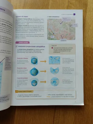 Geografía E Historia