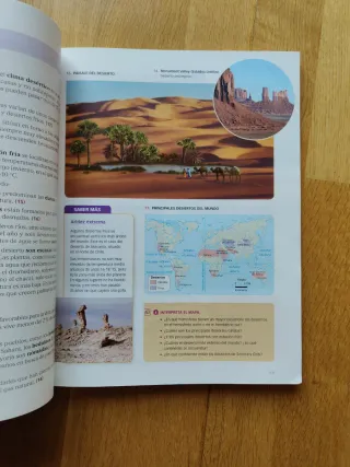 Geografía E Historia