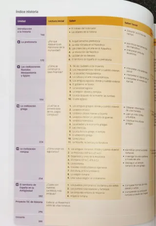 Geografía E Historia