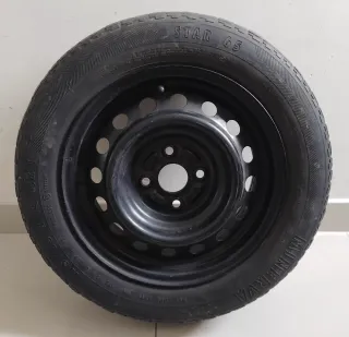 Llanta y Goma 14 STAR 65 MINERVA