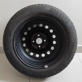 Llanta y Goma 14 STAR 65 MINERVA