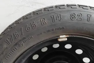 Llanta y Goma 14 STAR 65 MINERVA