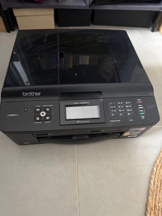 Impresora escaner Brother MFC-J625DW para piezas