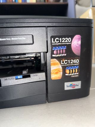 Impresora escaner Brother MFC-J625DW para piezas