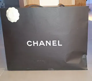 Cajas y bolsas Louis Vuitton