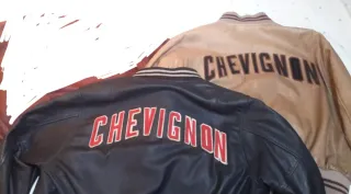 Chaquetas Chevignon Vintage