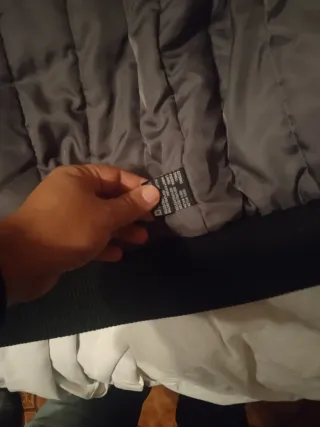 Gilet Refrigue Uomo Verde Oliva Taglia L