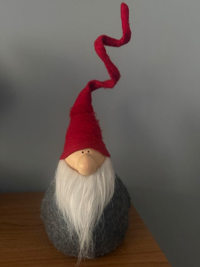 Figura decorativa duende