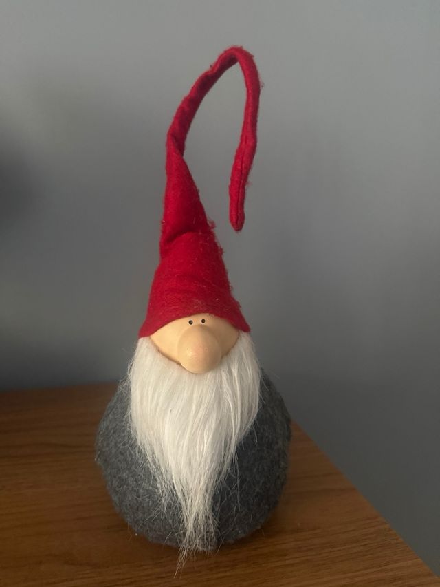 Figura decorativa duende