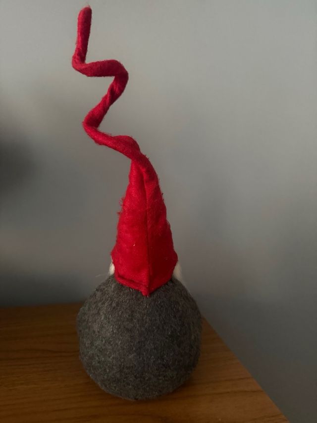 Figura decorativa duende