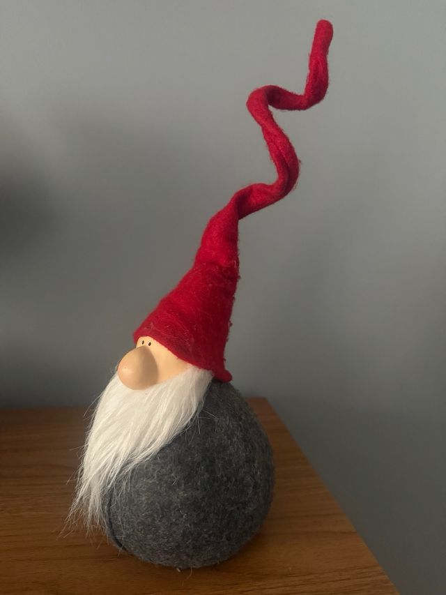 Figura decorativa duende