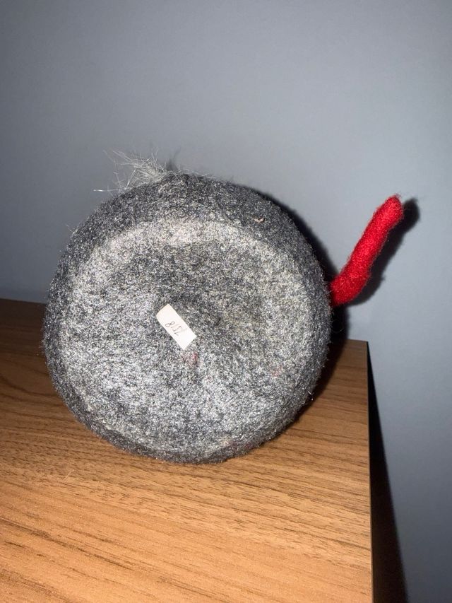 Figura decorativa duende