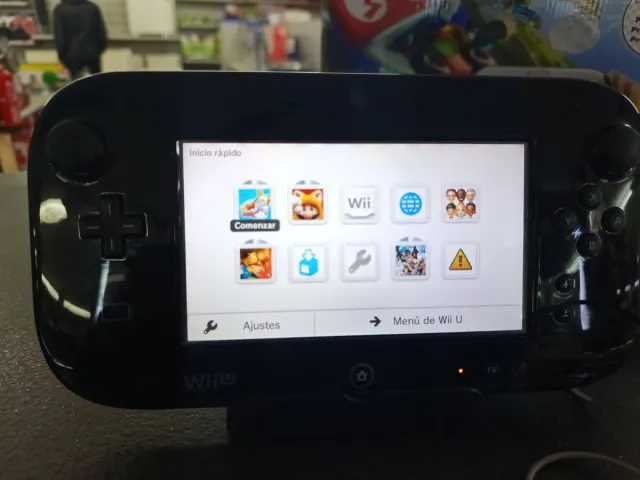 Nintendo Wii U MarioKart 8 Premium Pack