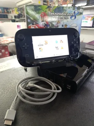 Nintendo Wii U MarioKart 8 Premium Pack