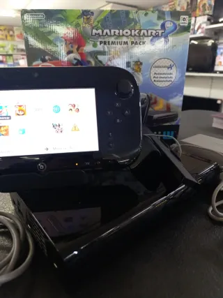 Nintendo Wii U MarioKart 8 Premium Pack