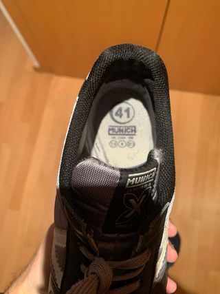 Munich Gresca Antiguas Talla 41