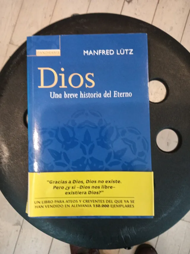 Dios una breve historia del eterno