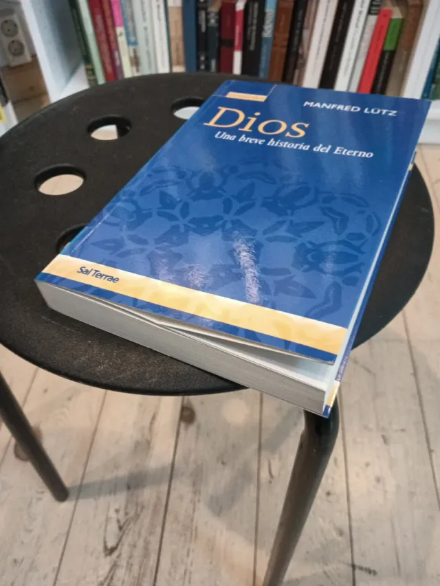 Dios una breve historia del eterno