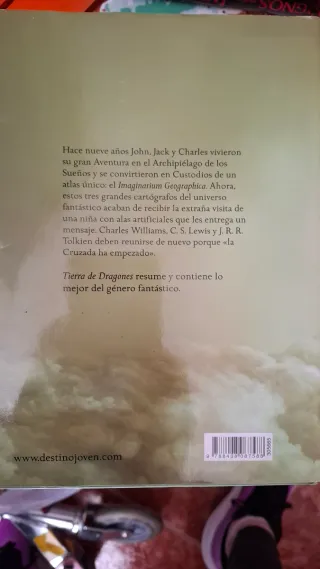 Libros juveniles de aventura