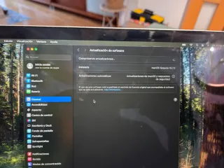 MacBook Air 13 Plata