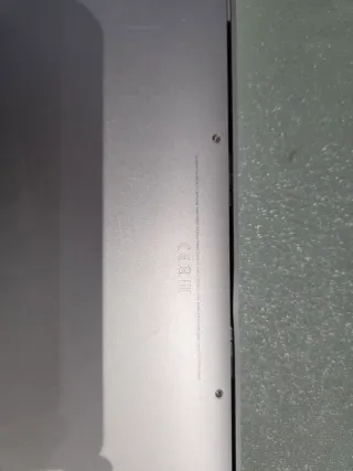 MacBook Air 13 Plata