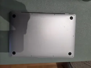 MacBook Air 13 Plata