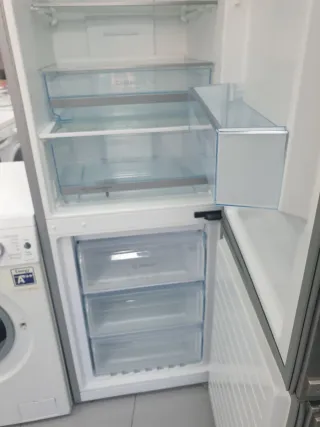 Pack Nevera y Lavadora Bosch con garantía