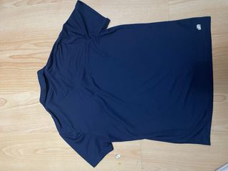 Polo Lacoste Azul Talla M