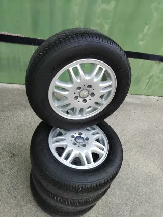 Llantas Mercedes Originales