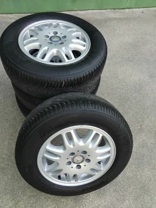 Llantas Mercedes Originales