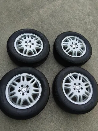 Llantas Mercedes Originales