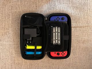 Nintendo Switch + Accesorios