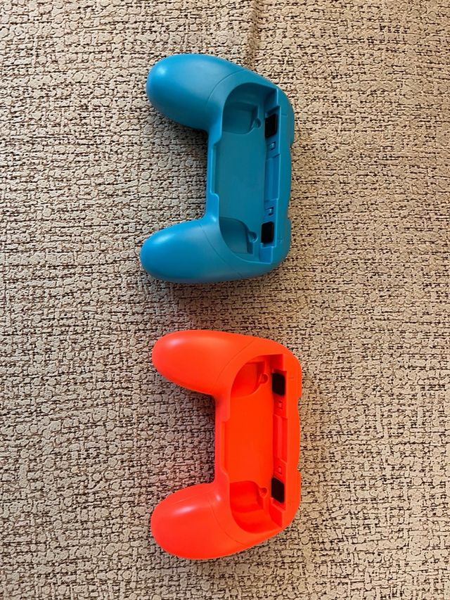 Nintendo Switch + Accesorios