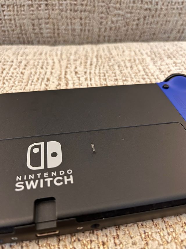 Nintendo Switch + Accesorios