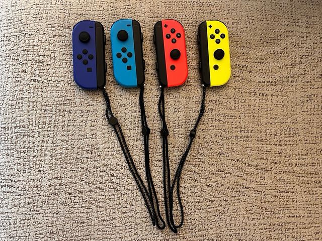 Nintendo Switch + Accesorios