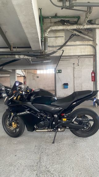 Honda CBR 600f ABS 2011