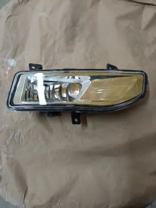 Antiniebla Delantero Izquierdo Nissan Qashqai