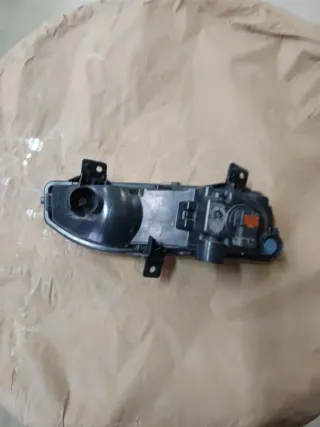 Antiniebla Delantero Izquierdo Nissan Qashqai