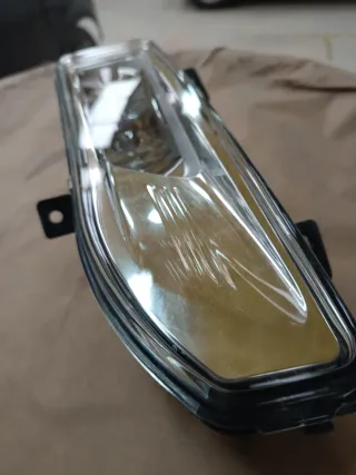 Antiniebla Delantero Izquierdo Nissan Qashqai