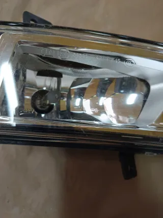 Antiniebla Delantero Izquierdo Nissan Qashqai