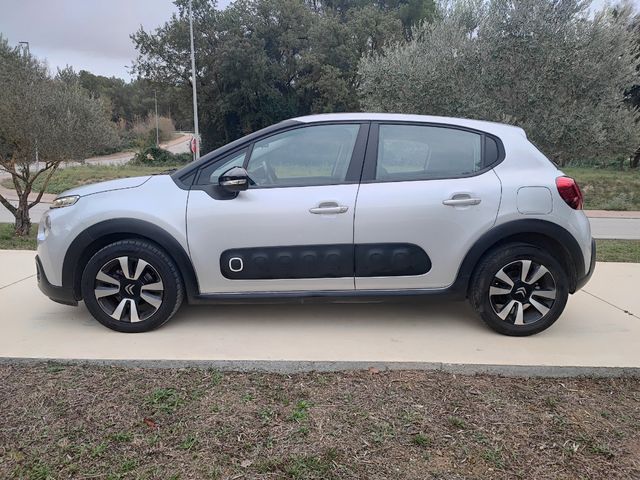 Ocasión! Citroen C3 2017 143.000km