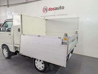Piaggio Porter 1.3 16v Tipper AL STD GLP Volquete