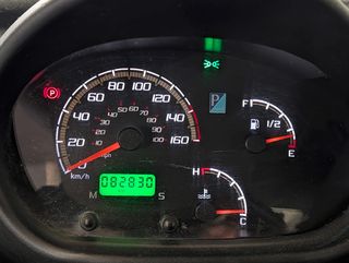 Piaggio Porter 1.3 16v Tipper AL STD GLP Volquete