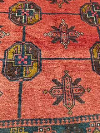 Tappeto Kilim Gadar in lana