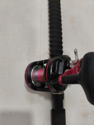 Equipo curricán costero 12-20